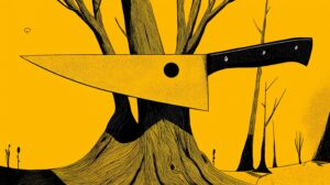 Janosch Vecernjes: Wie man ein Albmesser schmiedet