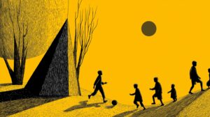 Andrea Maucher:Familienleben zwischen Alpe Sonnhalde und Tal.